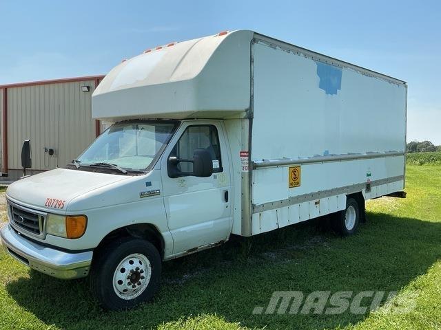 Ford E-350 Κλούβες με συρόμενες πόρτες