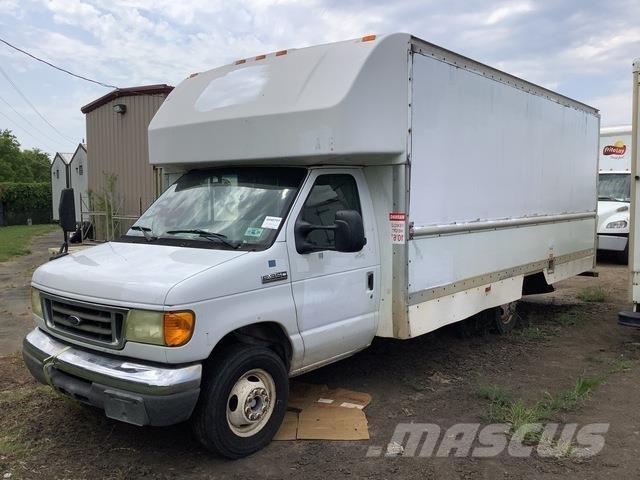 Ford E-350 Κλειστού τύπου