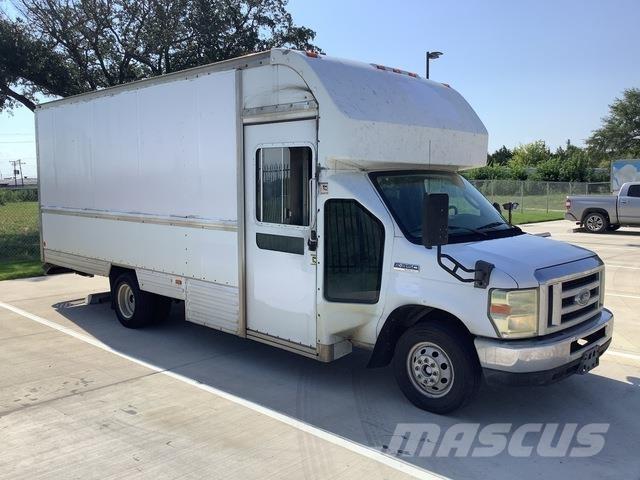 Ford E-350 Κλούβες με συρόμενες πόρτες