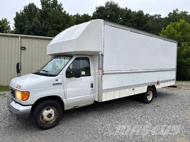 Ford E-350 Κλούβες με συρόμενες πόρτες