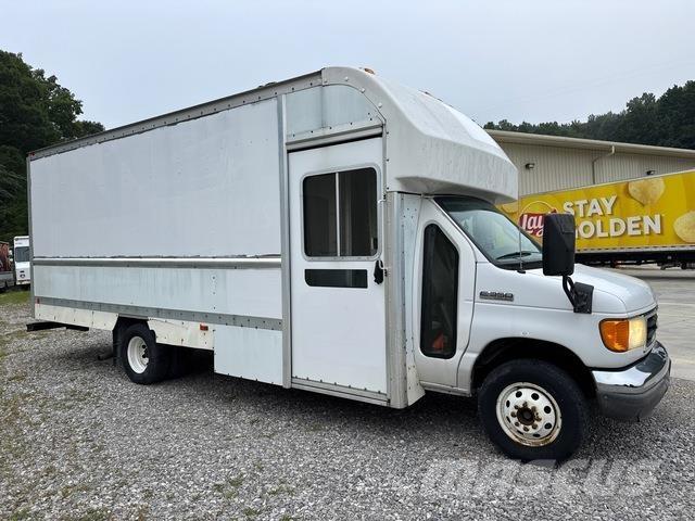 Ford E-350 Κλούβες με συρόμενες πόρτες