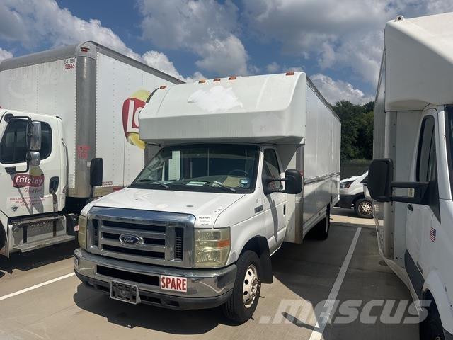 Ford E-350 Κλειστού τύπου