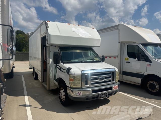 Ford E-350 Κλειστού τύπου