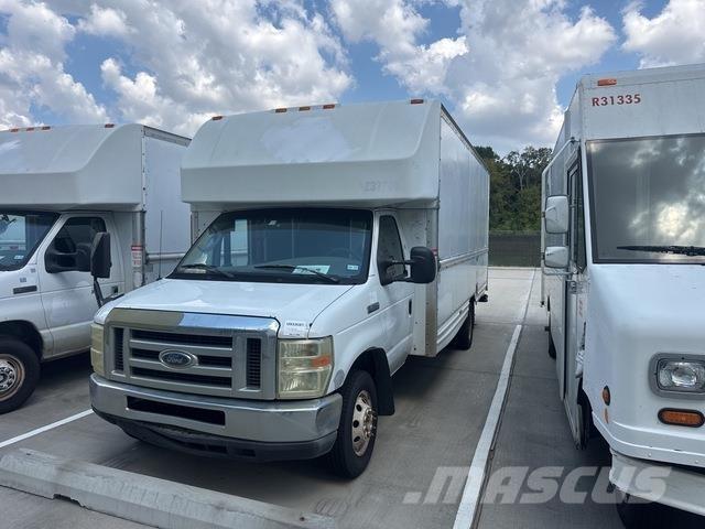 Ford E-350 Κλειστού τύπου