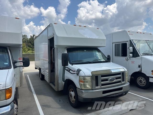 Ford E-350 Κλειστού τύπου