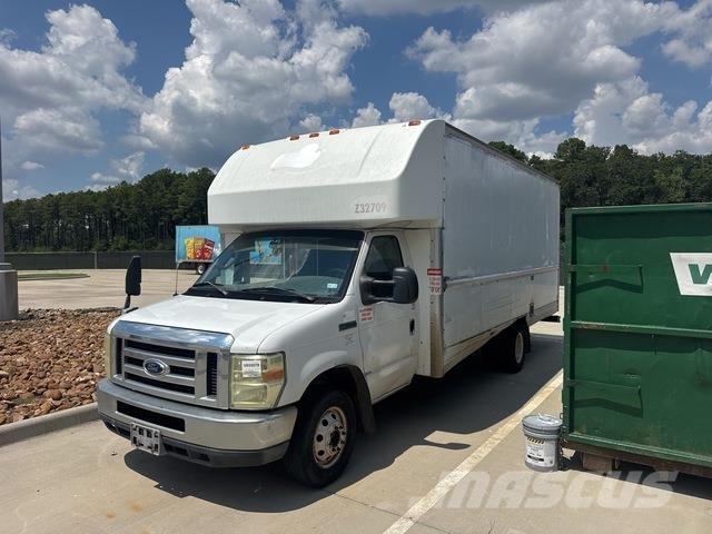 Ford E-350 Κλούβες με συρόμενες πόρτες