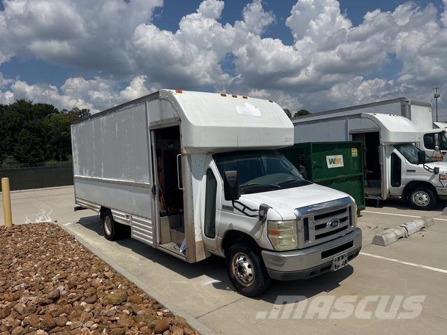 Ford E-350 Κλούβες με συρόμενες πόρτες