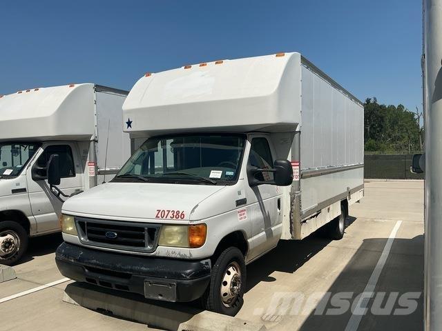 Ford E-350 Κλειστού τύπου