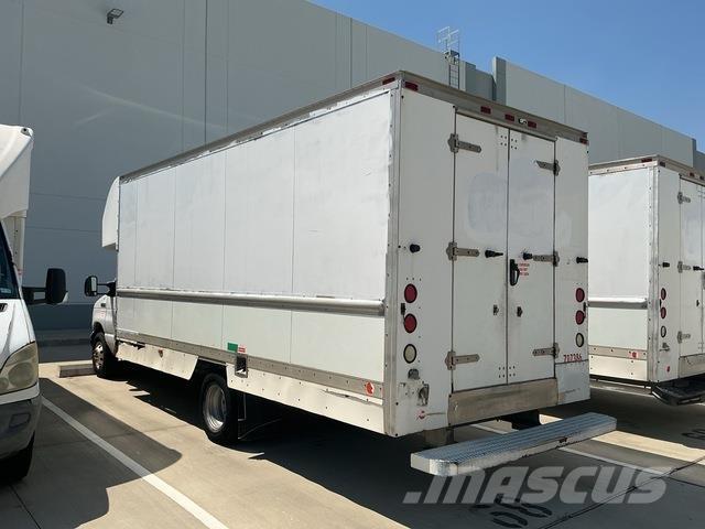 Ford E-350 Κλειστού τύπου