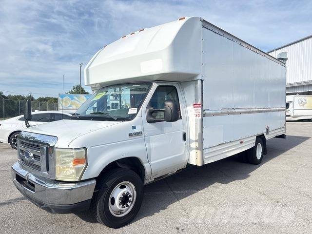 Ford E-350 Κλειστού τύπου