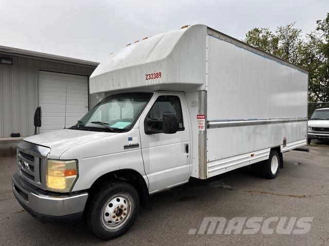 Ford E-350 Κλούβες με συρόμενες πόρτες