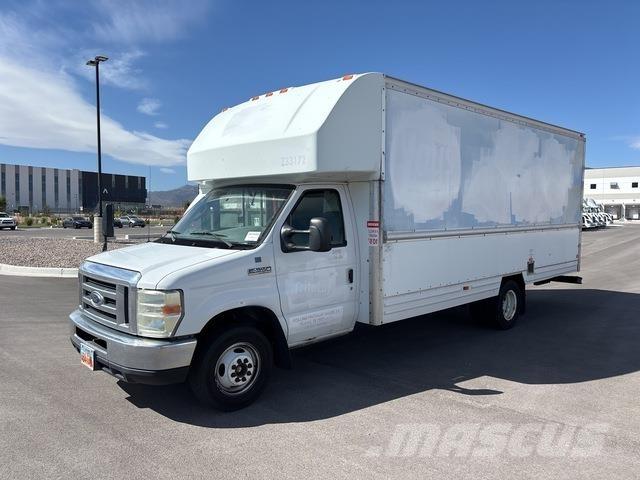 Ford E-350 Κλειστού τύπου