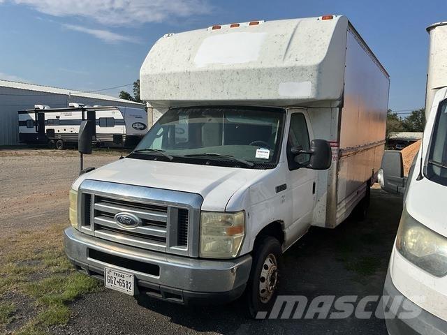 Ford E-350 Κλειστού τύπου