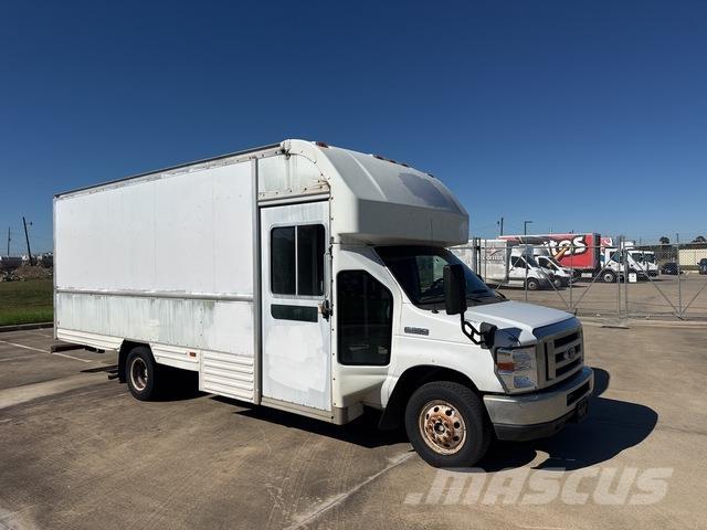 Ford E-350 Φορτηγά Κόφα