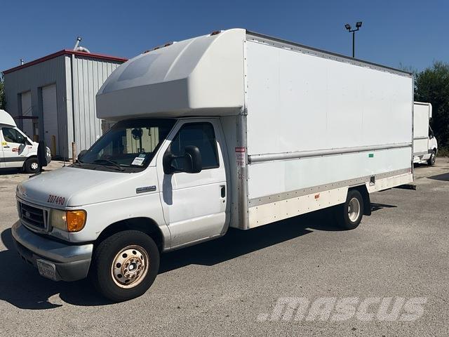 Ford E-350 Φορτηγά Κόφα