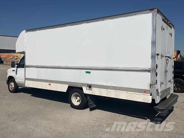 Ford E-350 Φορτηγά Κόφα