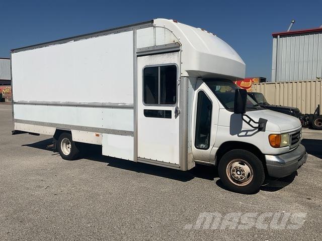 Ford E-350 Φορτηγά Κόφα