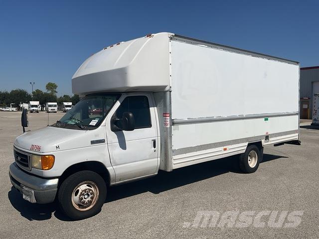 Ford E-350 Φορτηγά Κόφα