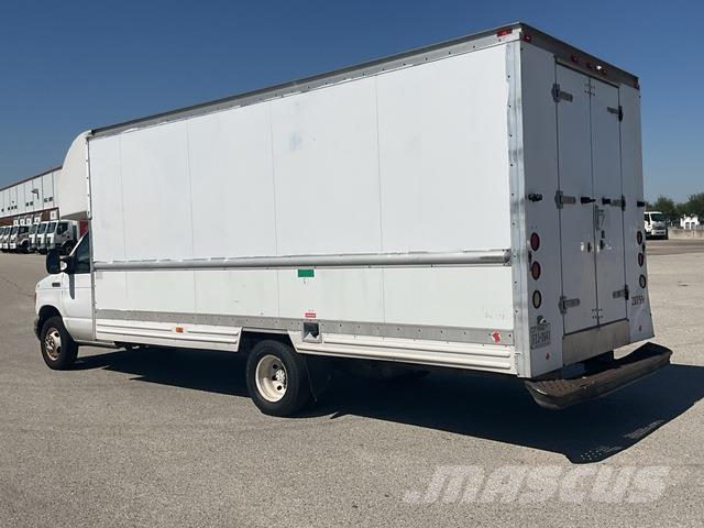 Ford E-350 Φορτηγά Κόφα