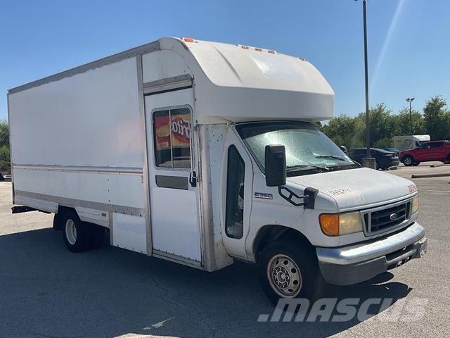 Ford E-350 Φορτηγά Κόφα