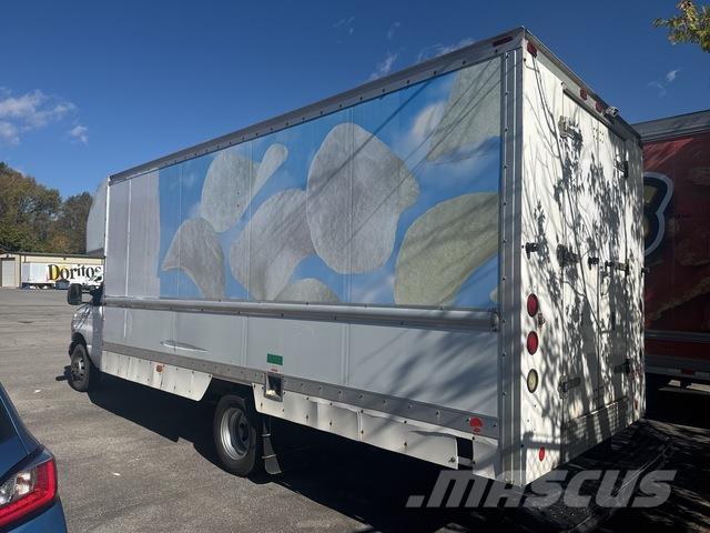 Ford E-350 Κλειστού τύπου