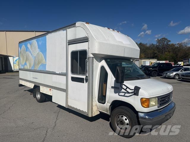 Ford E-350 Κλειστού τύπου