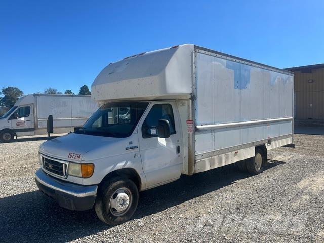 Ford E-350 Κλειστού τύπου