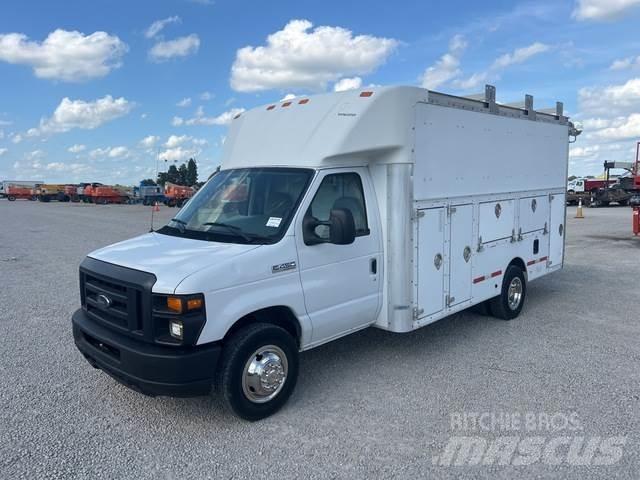 Ford E-450 Pickup/Αγροτικό
