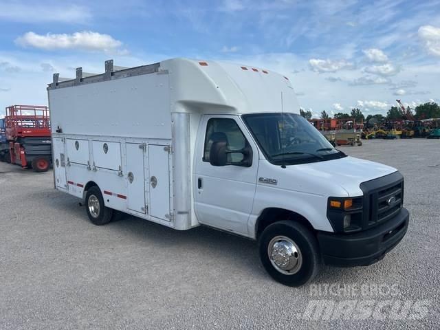 Ford E-450 Pickup/Αγροτικό