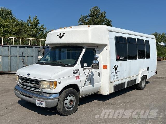 Ford E-450 Μίνι λεωφορεία