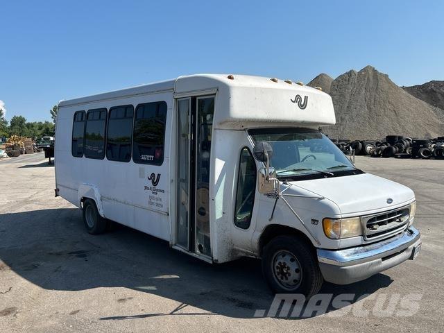 Ford E-450 Μίνι λεωφορεία