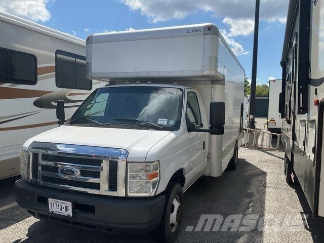 Ford E-450 Φορτηγά Κόφα