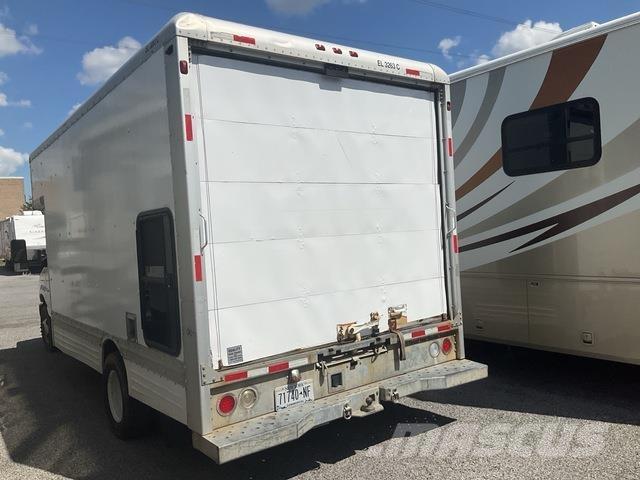 Ford E-450 Φορτηγά Κόφα