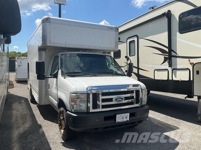 Ford E-450 Φορτηγά Κόφα