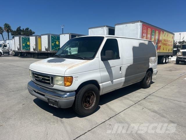 Ford E250 Κλούβες με συρόμενες πόρτες