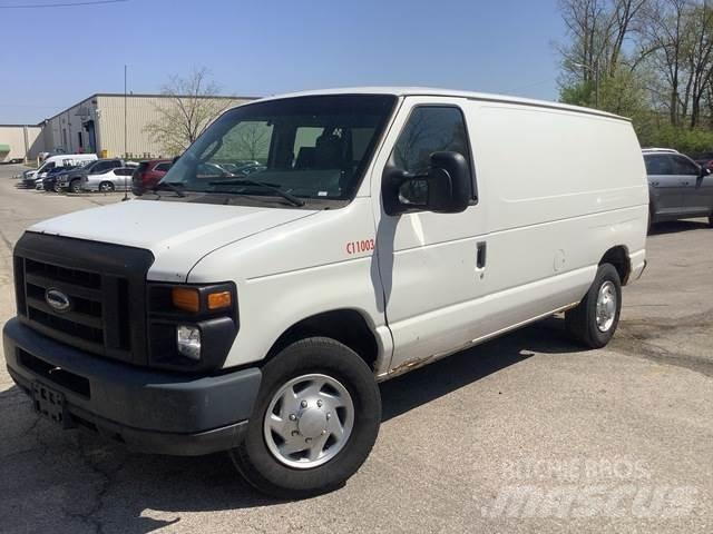 Ford E250 Κλούβες με συρόμενες πόρτες