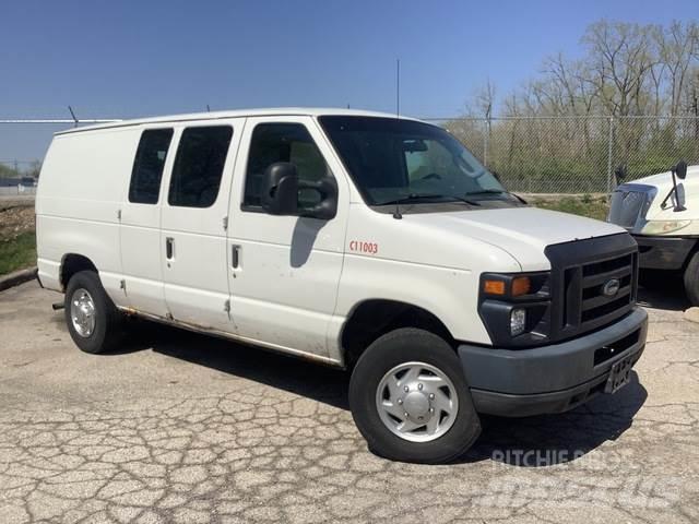 Ford E250 Κλούβες με συρόμενες πόρτες