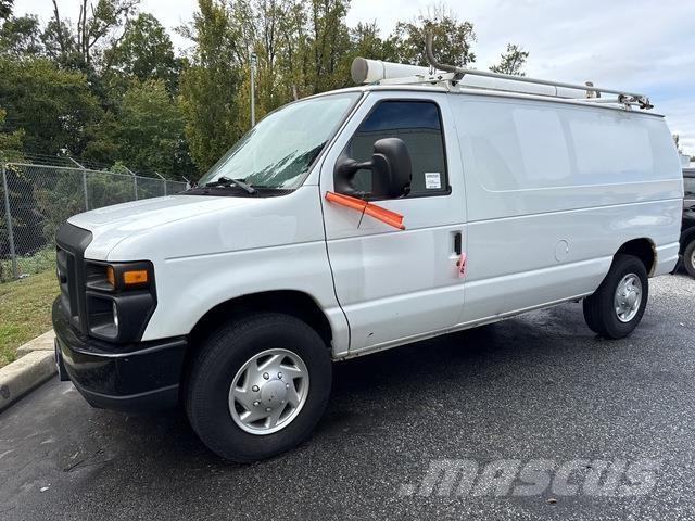 Ford E250 Κλούβες με συρόμενες πόρτες