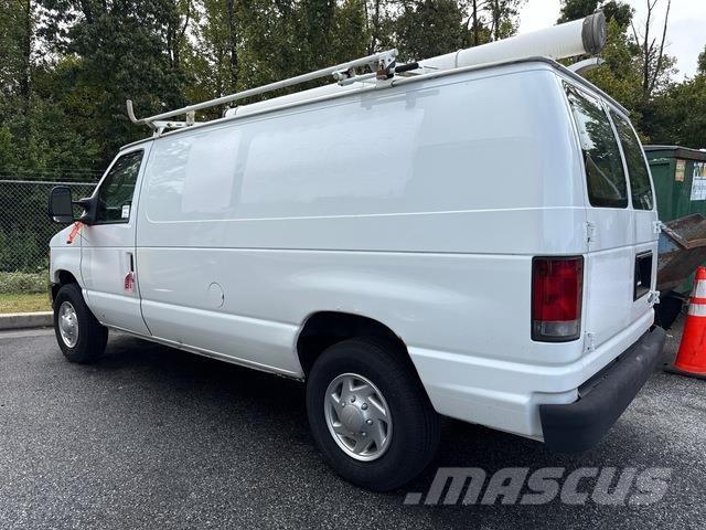 Ford E250 Κλούβες με συρόμενες πόρτες