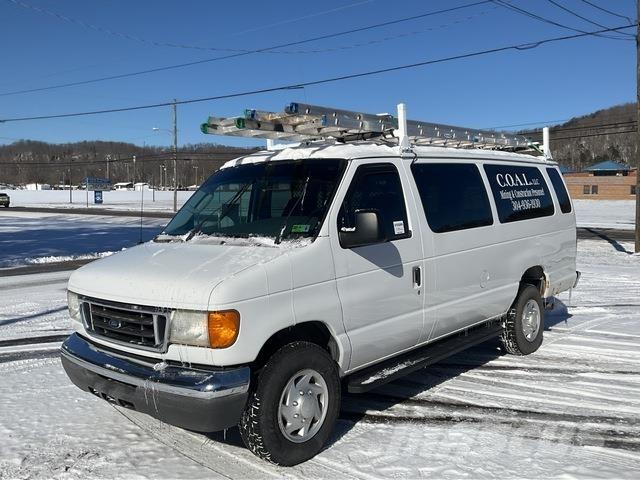 Ford E350 Κλούβες με συρόμενες πόρτες