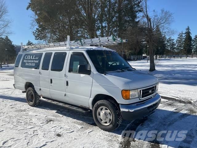 Ford E350 Κλούβες με συρόμενες πόρτες