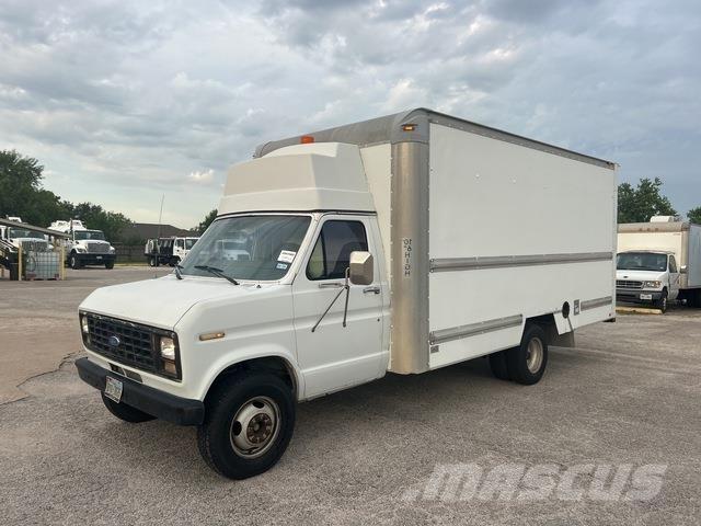 Ford E350 Φορτηγά Κόφα