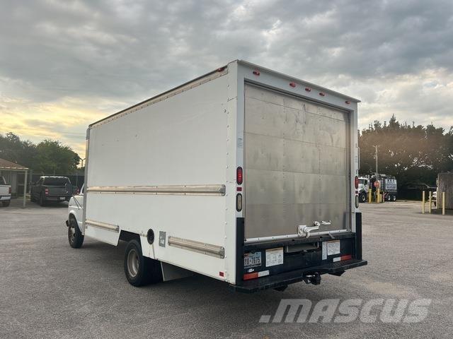 Ford E350 Φορτηγά Κόφα