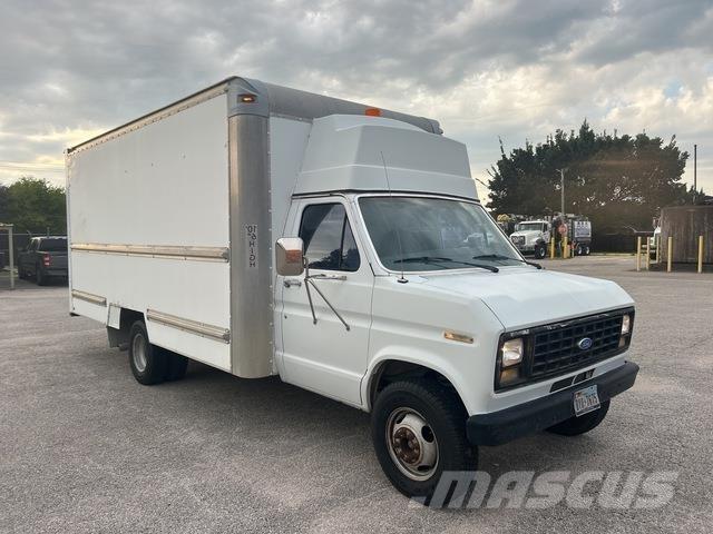 Ford E350 Φορτηγά Κόφα