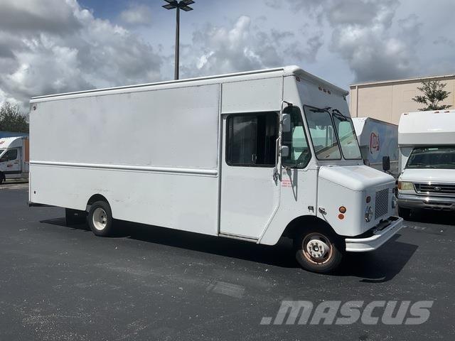 Ford E350 Κλειστού τύπου