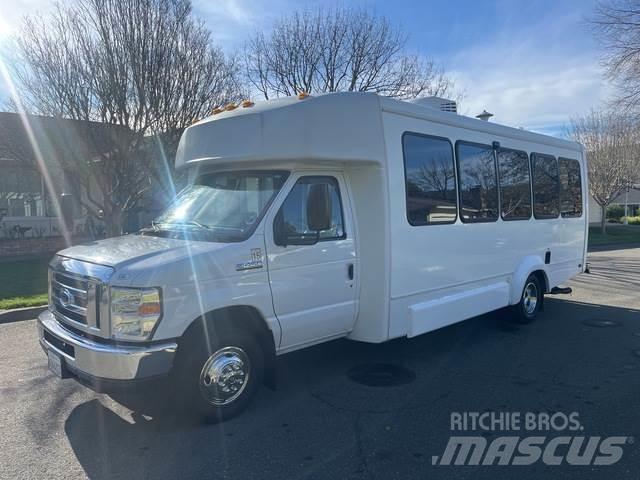 Ford E450 Κλούβες με συρόμενες πόρτες