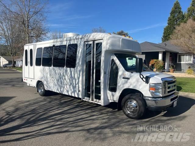 Ford E450 Κλούβες με συρόμενες πόρτες
