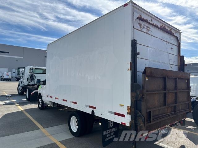 Ford E450 Φορτηγά Κόφα