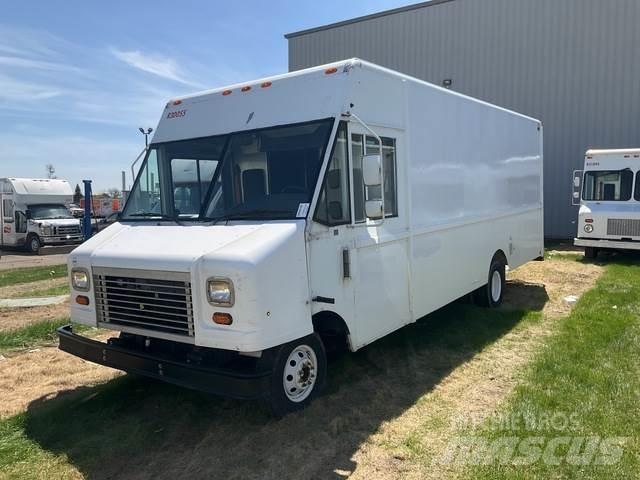 Ford Econoline Κλειστού τύπου