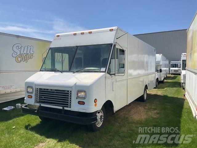 Ford Econoline Κλειστού τύπου